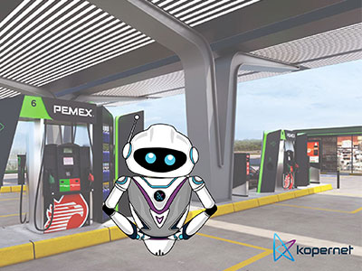 Imagen Ejemplo: Cómo segmentar clientes en gasolineras.